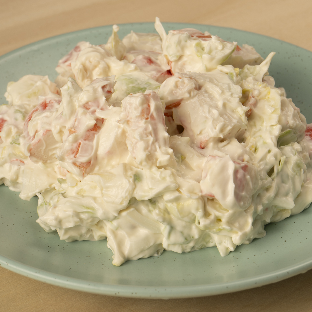 Ensaladilla de marisco